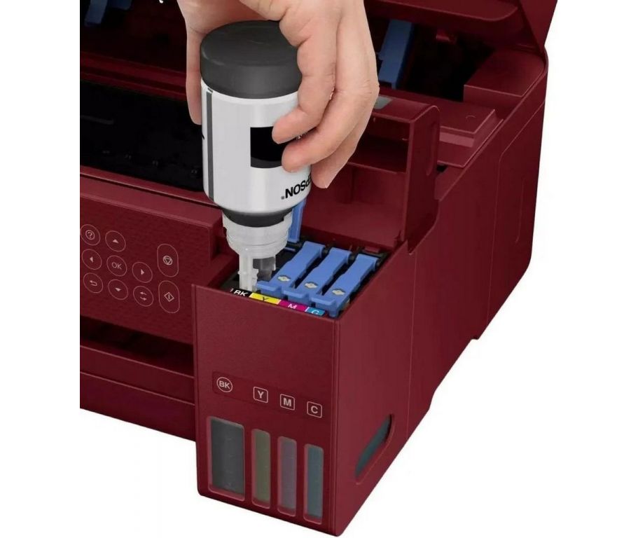 МФУ Epson EcoTank L4267 (красный)