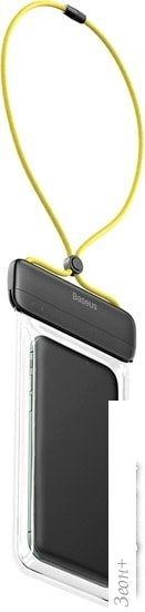 Чехол Baseus Let's go Slip Cover Waterproof Bag (желтый)