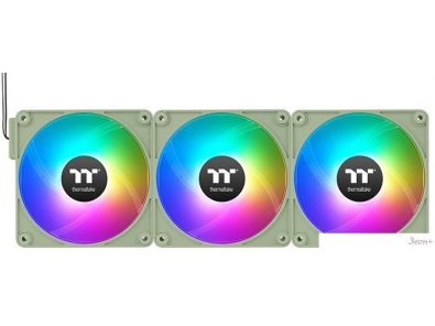   Thermaltake CT120 EX Reverse ARGB 3-Fan Pack CL-F198-PL12MG-A