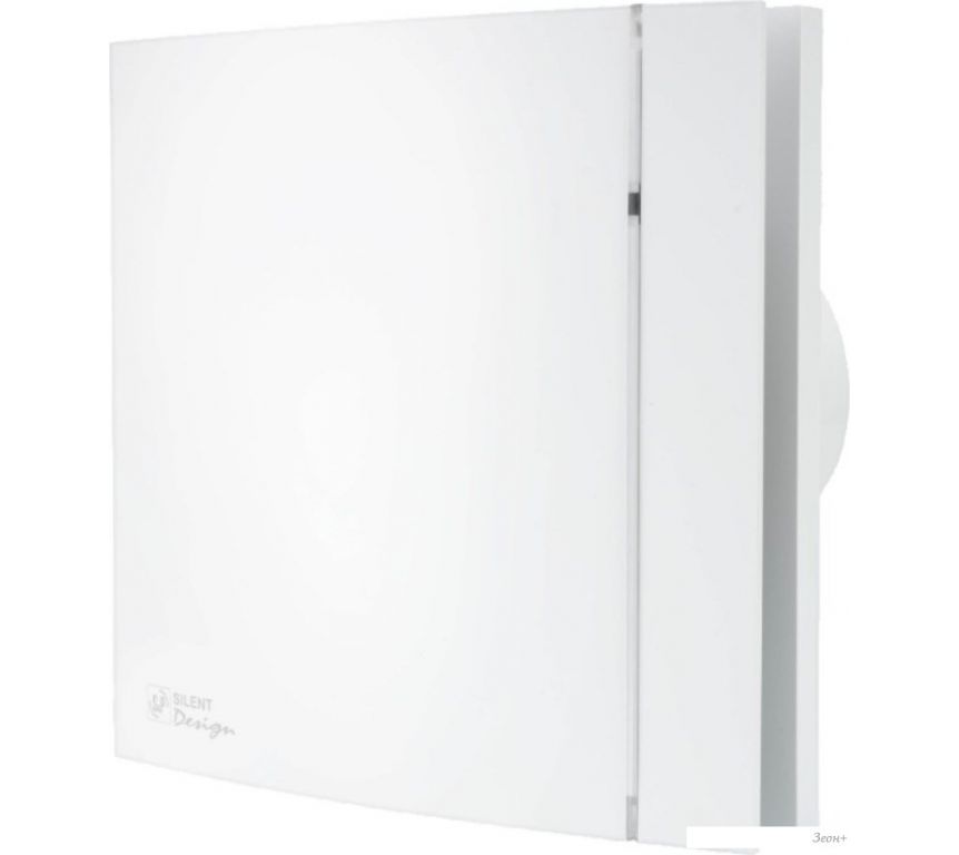 Осевой вентилятор Soler&Palau Silent-100 CRZ White Design 5210401500-021300