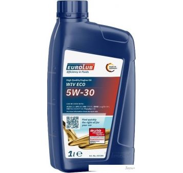   EUROLUB EUROLUB WIV ECO 5W-30 ACEA C3 1