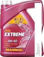   Mannol EXTREME 5W-40 SN/CF 5