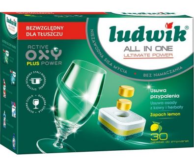     Ludwik All in One Ultimate Power (30 )