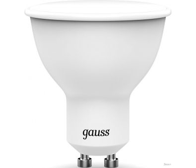   Gauss MR16 GU10 6 6500 RGBW+ LED