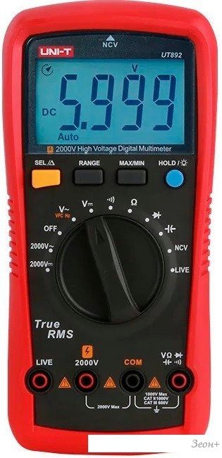 Мультиметр UNI-T UT892