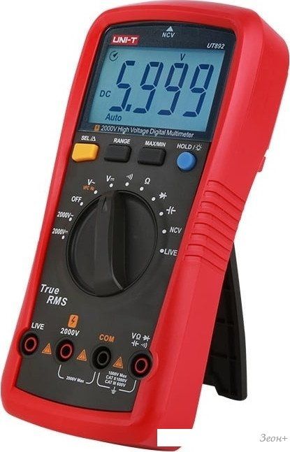 Мультиметр UNI-T UT892