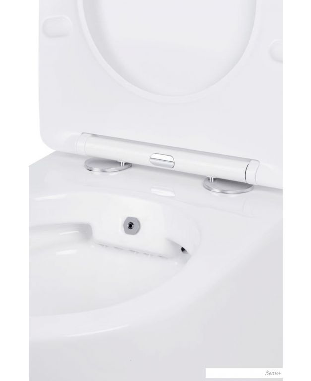 Унитаз подвесной Roxen Antares 530185-01X Rimless Soft Close с функцией биде