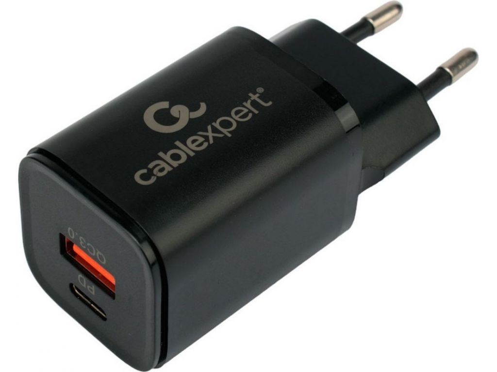 Сетевое зарядное Cablexpert MP3A-PC-43