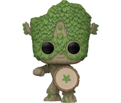  Funko POP! Bobble Marvel We Are Groot Groot as Captain America (1392) 79515