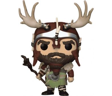  Funko POP! Games Diablo 4Druid (941) 72494
