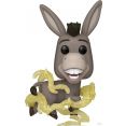Фигурка Funko POP! Movies Shrek DW 30th Donkey (Glitter) (1598) 81172