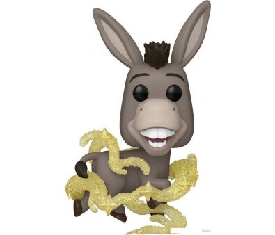  Funko POP! Movies Shrek DW 30th Donkey (Glitter) (1598) 81172