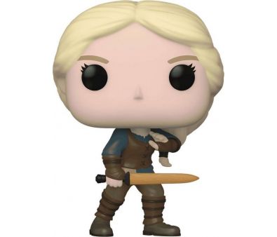  Funko POP! TV Witcher S2 Ciri with Sword (1319) 67423