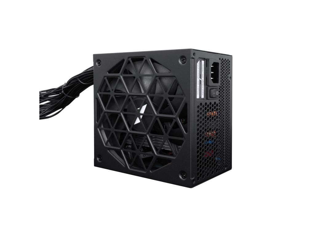 Блок питания 1STPLAYER ACK 550W черный HA-550AC1