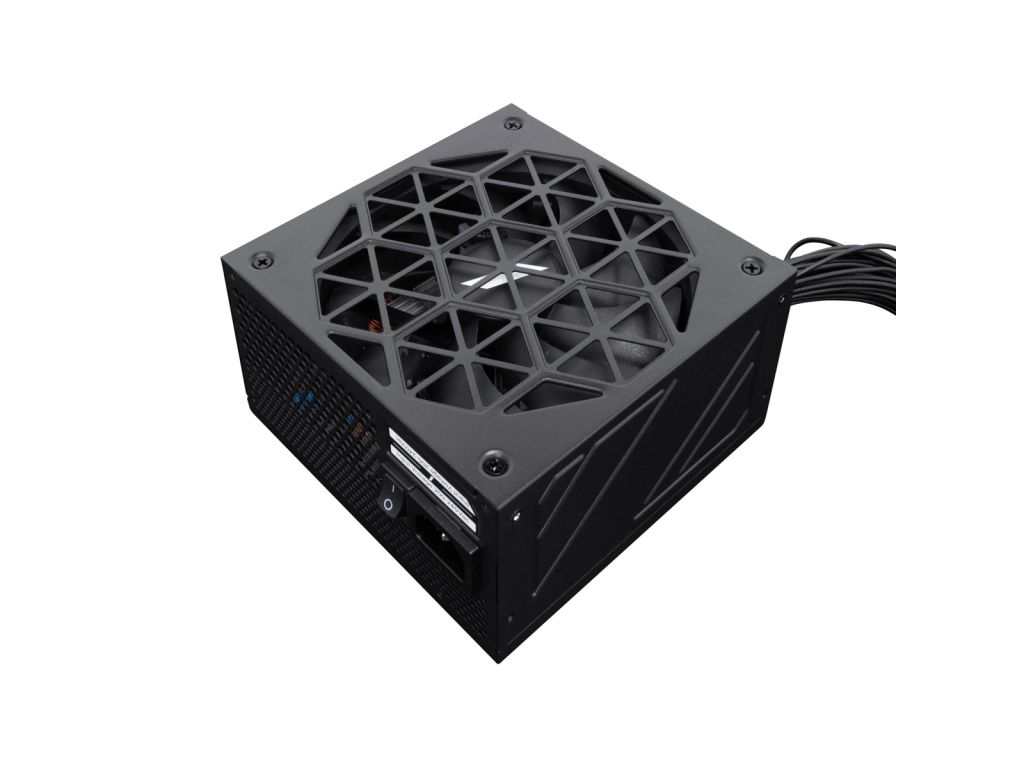 Блок питания 1STPLAYER ACK 550W черный HA-550AC1