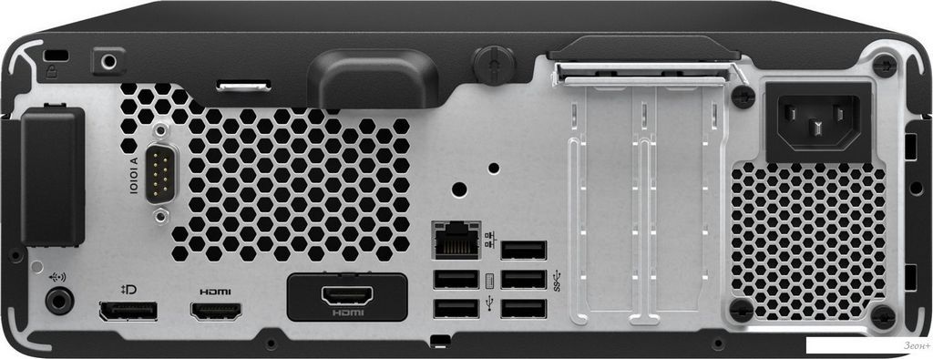 Компактный компьютер HP Pro Small Form Factor 400 G9 6U4U9EA