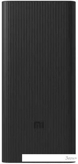 Внешний аккумулятор Xiaomi Mi Power Bank 3 PB3018ZM 30000mAh (черный) BHR9126GL
