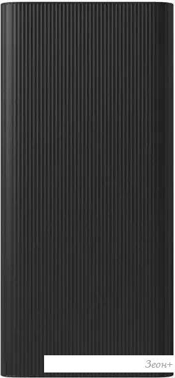 Внешний аккумулятор Xiaomi Mi Power Bank 3 PB3018ZM 30000mAh (черный) BHR9126GL