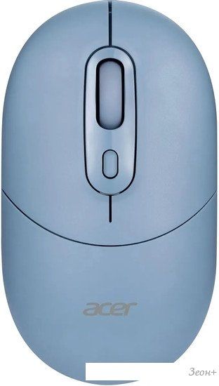 Мышь Acer OMR301 (синий)