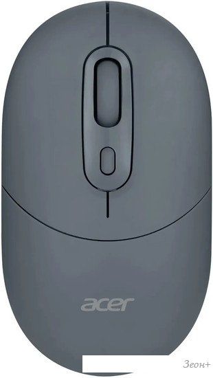 Мышь Acer OMR301 (черный)