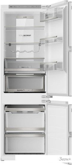 Холодильник Haier BCF5261WRU