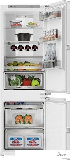 Холодильник Haier BCF5261WRU