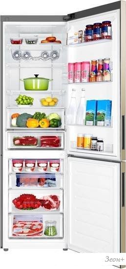 Холодильник Haier C4F640CCGU1