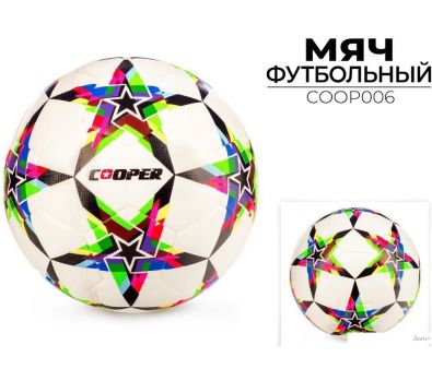   Cooper COOP006