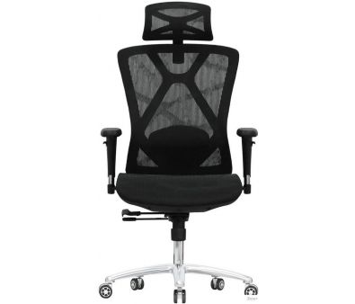   Evolution Exo F1 Mesh Black ()
