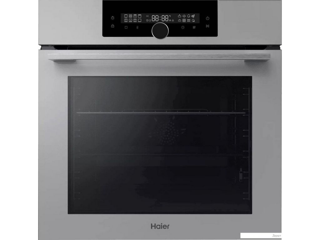 Электрический духовой шкаф Haier HOQ-F6QAN3GG