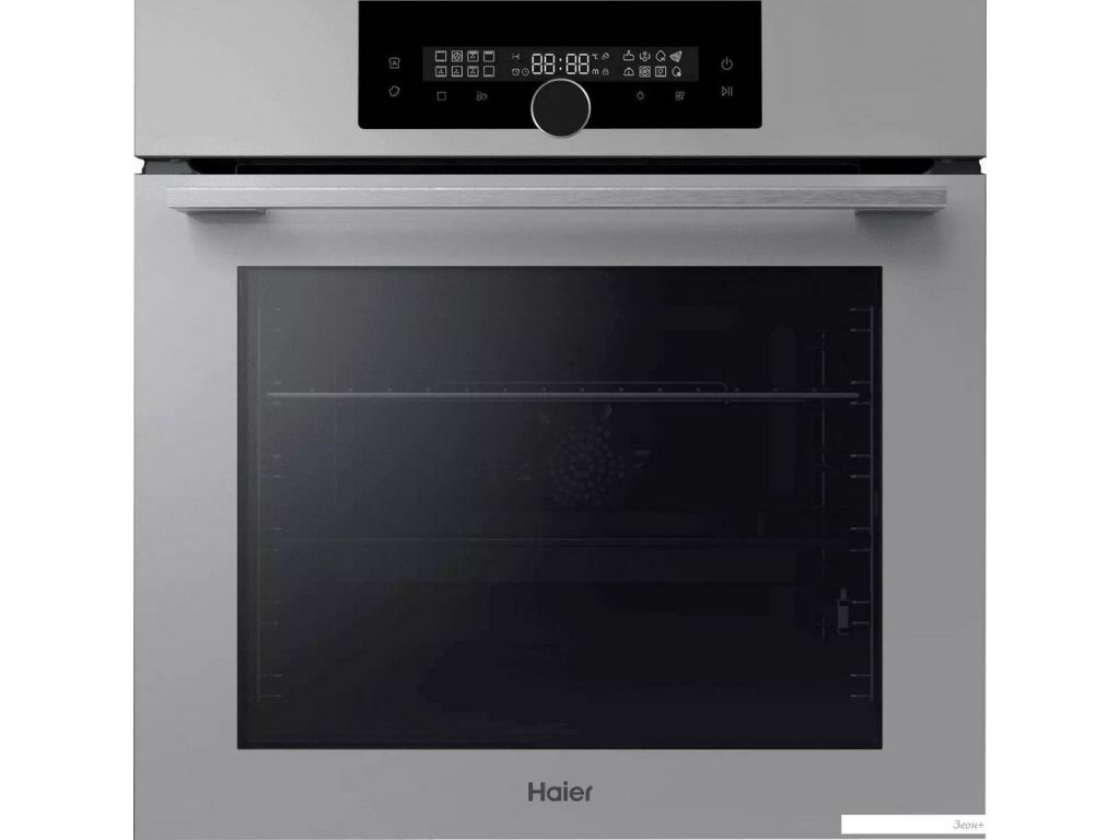 Электрический духовой шкаф Haier HOQ-F6QSN3GG