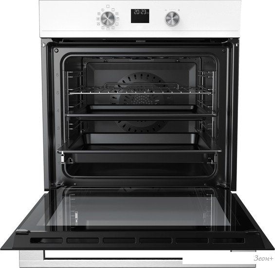 Электрический духовой шкаф Haier HOQ-K4AAN3WB