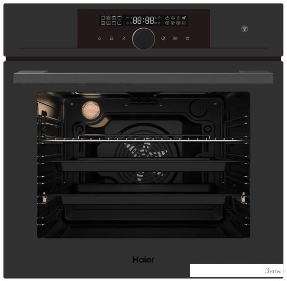 Электрический духовой шкаф Haier HOX-FP5RAGG