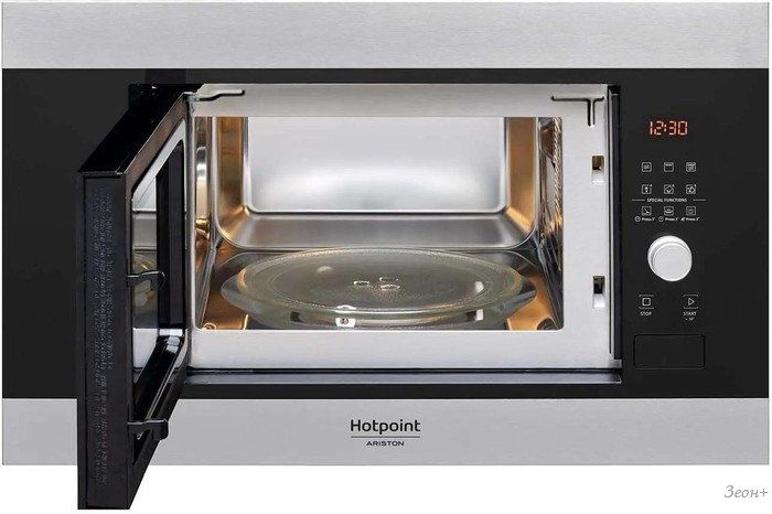 Микроволновая печь Hotpoint-Ariston MF20G IX HA