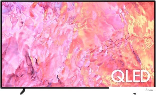 Телевизор Samsung QLED 4K Q63C QA65Q63CAKXXT