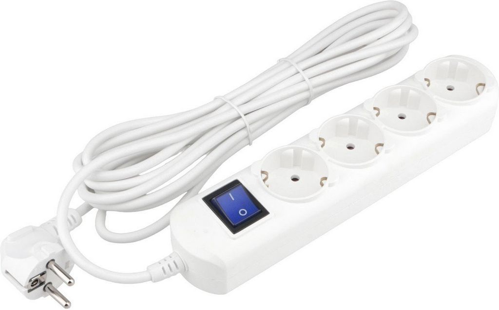 Удлинитель Power Cube PC-5B-3M
