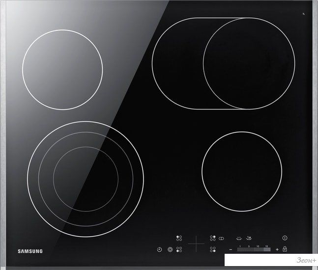 Варочная панель Samsung NZ64T3536DK