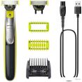 Универсальный триммер Philips OneBlade 360 Face and Body QP2834/23