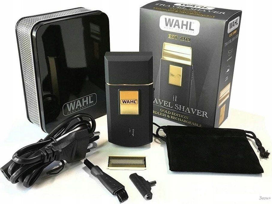 Электробритва Wahl 07057-016 Gold Edition