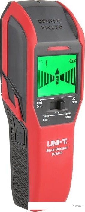 Детектор скрытой проводки UNI-T UT387C