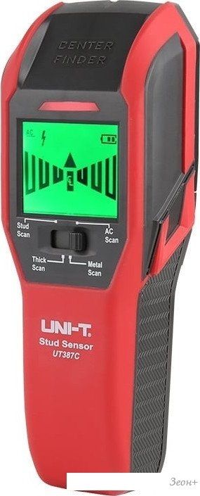 Детектор скрытой проводки UNI-T UT387C