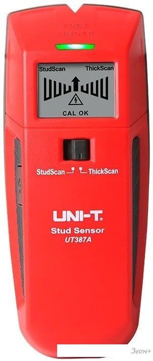 Детектор скрытой проводки UNI-T UT387A