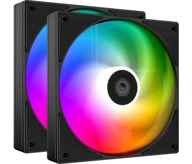   ID-Cooling AS-140-ARGB-K Duet