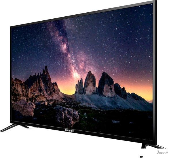 Телевизор Harper 55U750TS