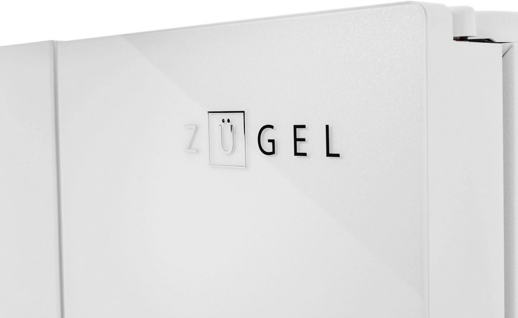Холодильник ZUGEL ZRFD361W