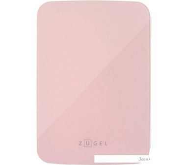 Бьюти-холодильник ZUGEL ZCR-001 (розовый)