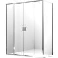 Душевой уголок Ambassador Forsa 160x90x200 17021111AX-90AX