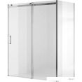 Душевой уголок Ambassador Benefit 160x80x200 19021105HX-80HX