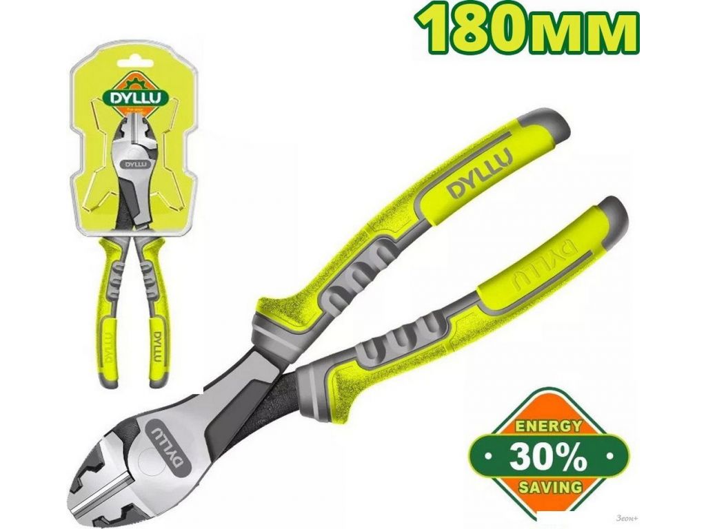 Кусачки боковые (бокорезы) Dyllu DTPL7717