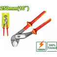 Клещи переставные Dyllu DTPL6310